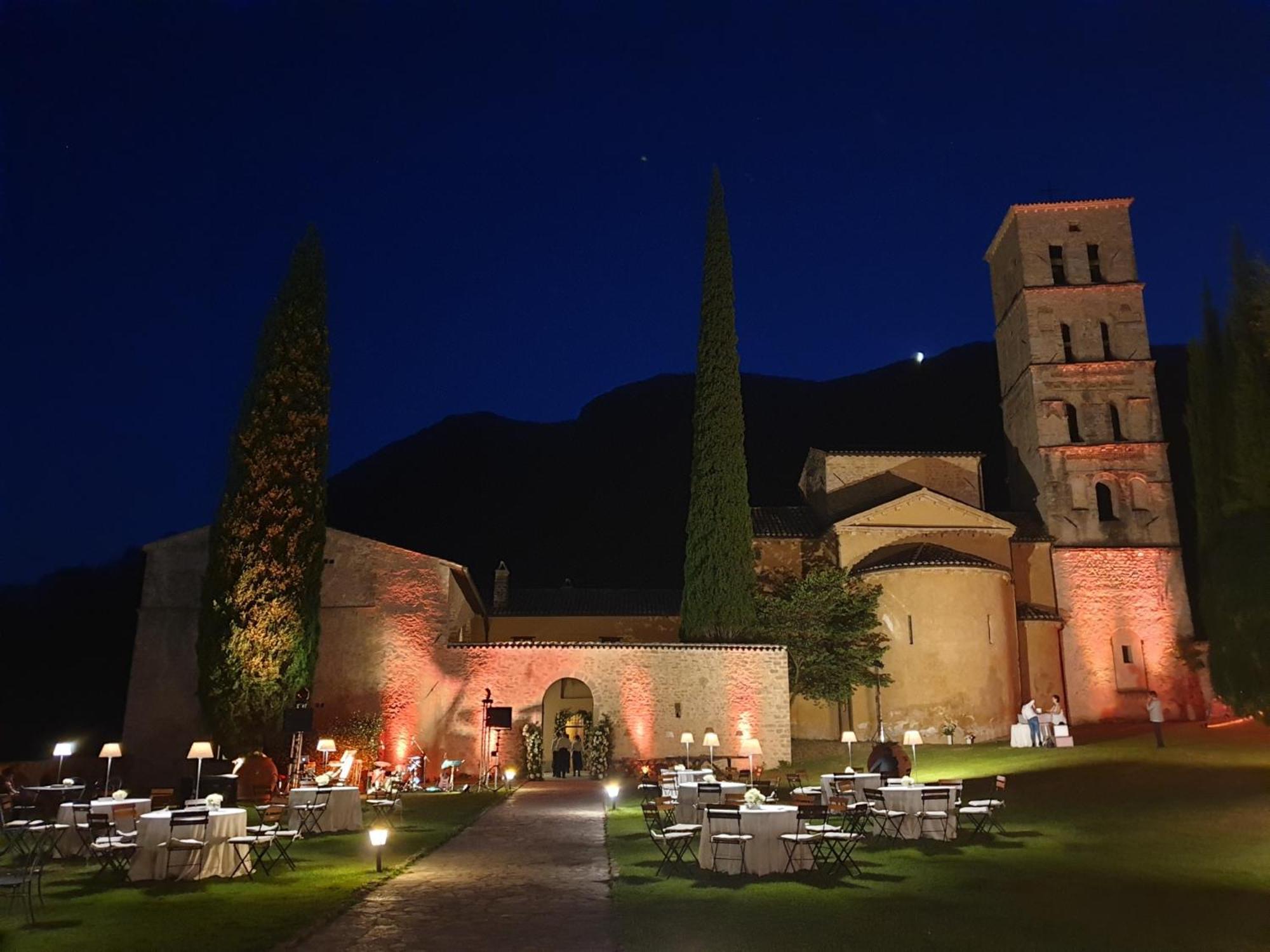 Abbazia San Pietro In Valle Ferentillo Exterior foto
